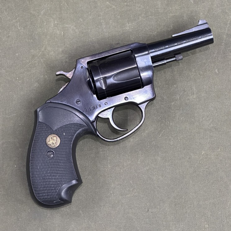 Charter Arms Corp Bulldog Revolver .44 SPL - USED